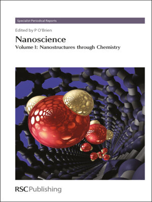 cover image of Nanoscience, Volume 1